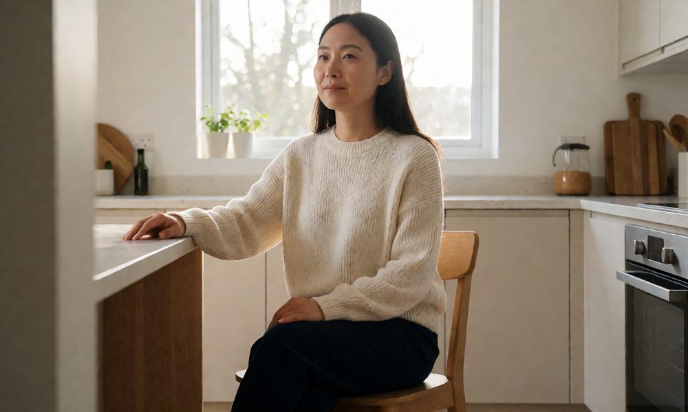 早上不想开口说话