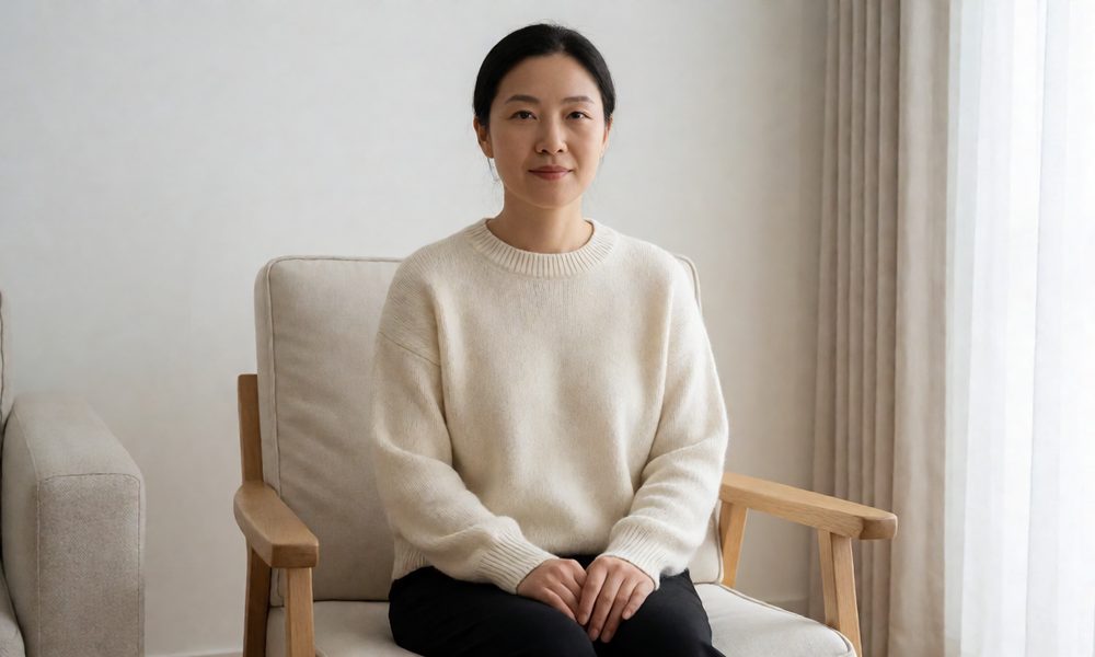 安静是一种可以练的能力