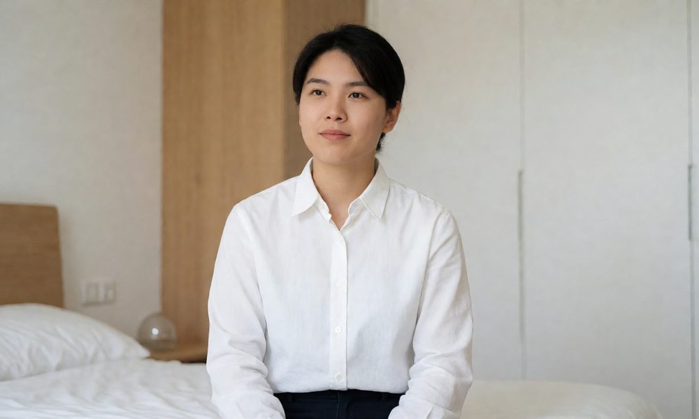 空下来就慌